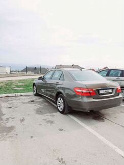 Mercedes-Benz E-класс 1.8 AT, 2010, 125 000 км