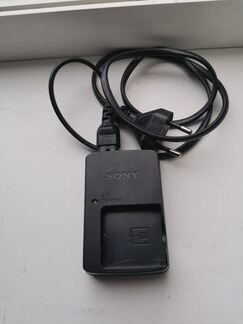 Зарядный блок sony bc-csge 4.22v 0.25a обмен