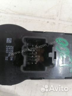 Переключатель света Chevrolet Cruze J300 2009-2015