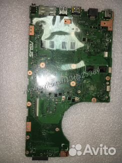 Материнская плата TP550LJ i7-5500U (lvds)
