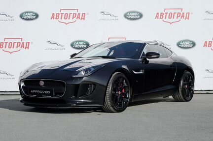 Jaguar F-type 3.0 AT, 2014, 58 929 км