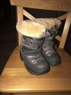 Зимние сапожки Alaska р 20