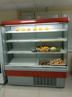 Холодильник горка