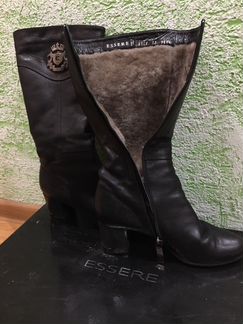 Сапоги зимние Essere