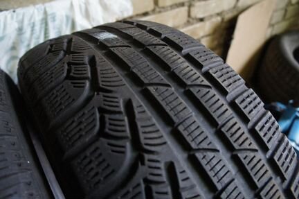 Зимние шины бу R16 225 55 16 Pirelli Sottozero 3