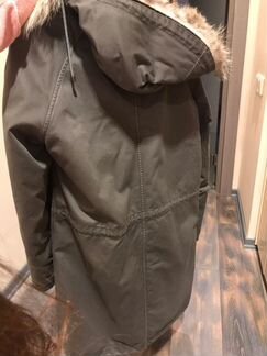 Парка yves salomon