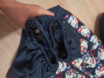 Комбинезон MaLek baby