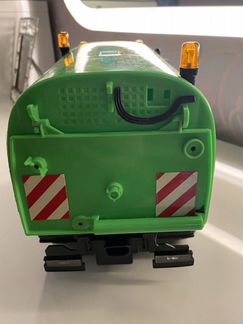 Уборочная машинка Dickie Toys city service