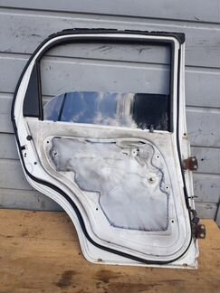 Дверь задняя левая Daewoo Matiz M100 1998-2015