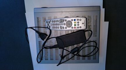 Iptv ресивер Motorola VIP1216E Билайн Тв