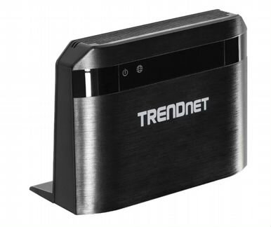 Wi-Fi роутер trendnet TEW-810DR (б/у)