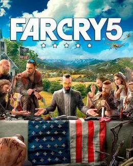 Ключ для игры Far Cry 5 (Активация в Uplay)