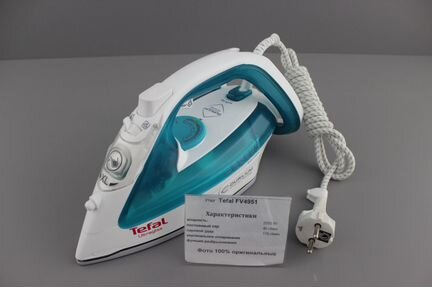 Утюг Tefal FV4951