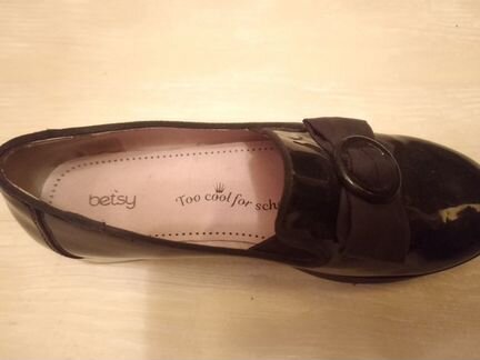 Туфли лоферы