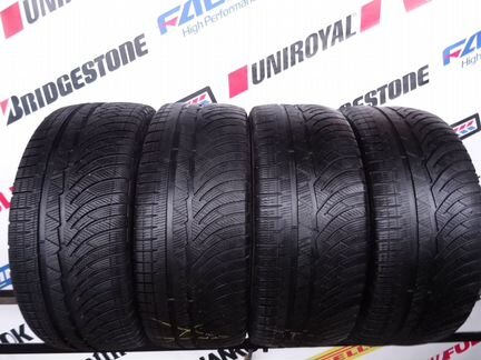 255 35 R20 Michelin Pilot Alpin PA3