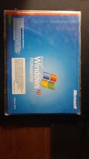 Windows XP Professional (2002)