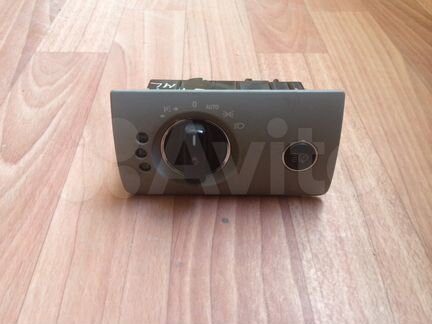 Переключатель света Mercedes ML W164 A1645450304