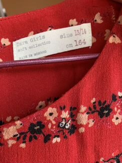 Платье Zara