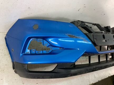 Бампер передний Nissan Qashqai J11 2018