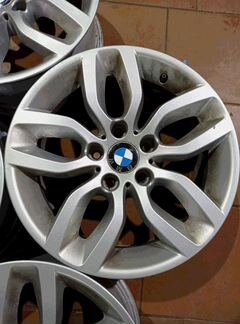 Диски бу оригинал R17 B на BMW