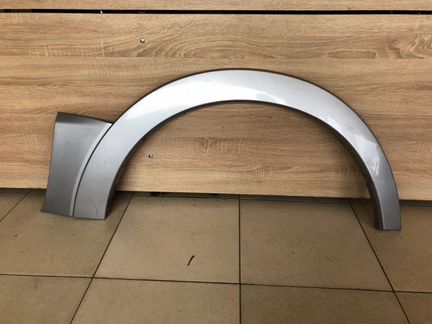 Расширитель крыла передний правый Mitsubishi