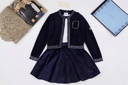 Школьная форма для девочки 116-122 рост