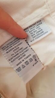 Джинсы Ralph Lauren