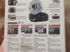 Веб-камера Genius eFace 1325R,для ноутбука новая объявление продам