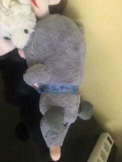 Мягкие игрушки пакетом