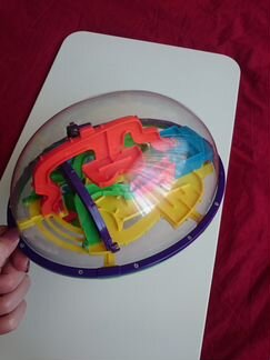 Шар-лабиринт kakadu 168 ходов 22 см