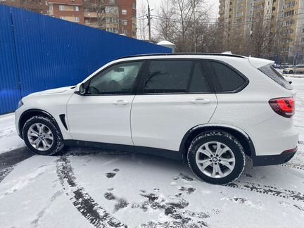 BMW X5 3.0 AT, 2014, 163 000 км
