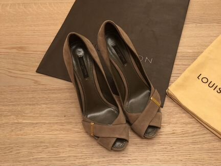 Туфли Louis Vuitton 37,5 оригинал