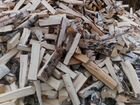 Сухие дрова объявление продам