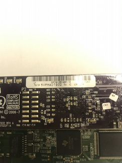 VoIP-плата Digium TE121 с модулем эхоподавления