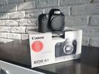 Зеркальный фотоаппарат Canon 6D объявление продам