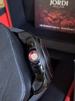 Часы Michel Jordi Mega Icon Quartz New