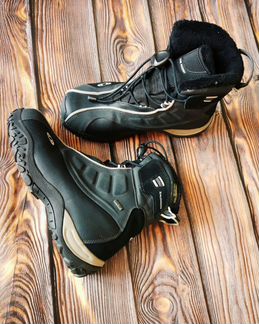 Зимние ботинки Salomon