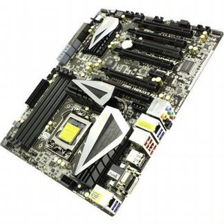 1155 Флагманская asrock Z68 Экстрем Седьмая+3770