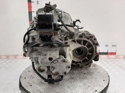 Кпп для Nissan Almera N16