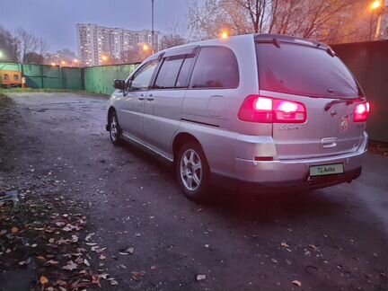 Nissan Liberty 2.0 CVT, 1999, 320 000 км