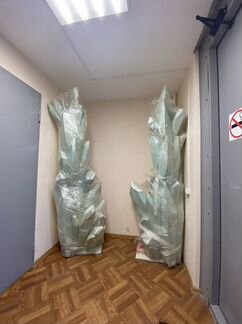 Кристаллы новогодние декоративные