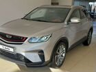 Geely Coolray 1.5 AMT, 2020, 23 000 км