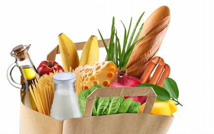 Доставка продуктов на дом