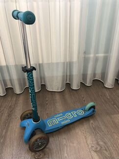 Самокат mini micro deluxe