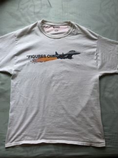 Футболка Virgil abloh x MCA figures of speech tee
