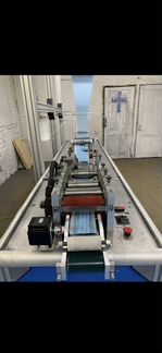 Станок для производства масок