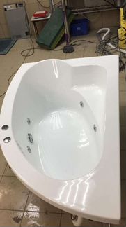 Джакузи новая