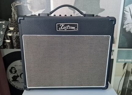 Комбик Kustom PH Tube12