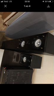 Напольные колонки, комплект