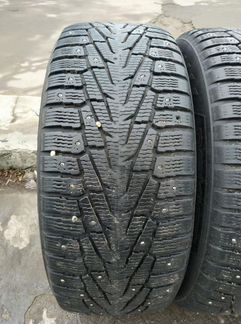 285 60 18 Nokian бу Шины Зимние 285 60 R18 94W